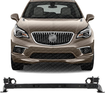 Front Lower Radiator Support Tie Bar Steel Direct Replacement Compatible With 2016-2020 Buick Envision GM1225336 23388392
