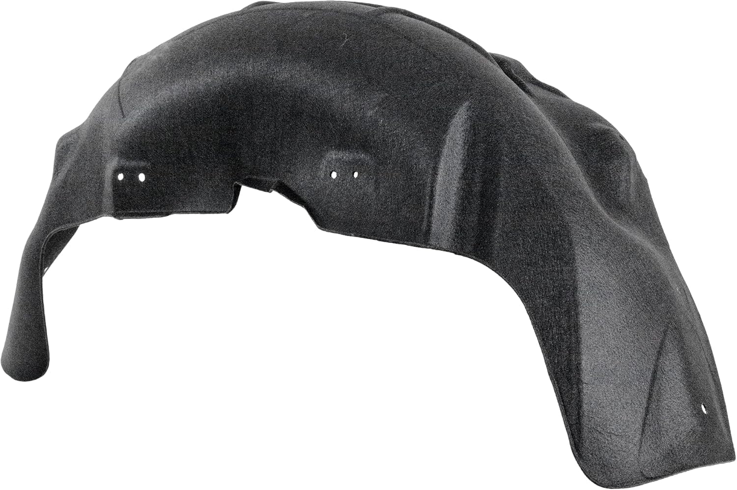 Rear Fender Liner Left Driver Side Direct Replacement Compatible With 2015-2020 Chevrolet Suburban/GMC Yukon XL GM1762107 23264146