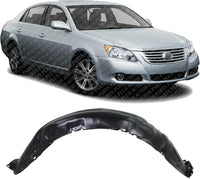 Front Fender Liner Right Passenger Side Direct Replacement Compatible With 2005-2010 Toyota Avalon TO1251112 53875AC030