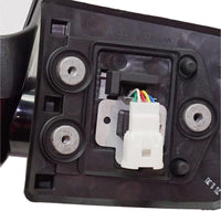 Set Of 2 Power Mirror Manual Folding Non-Heated Direct Replacement Compatible With 2007-2014 Toyota FJ TO1320250 TO1321250 8794035871 8791035A01