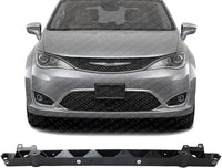 Front Radiator Lower Support Assembly Plastic Direct Replacement Compatible With 2017-2021 Chrysler Pacifica / 2020-2022 Voyager CH1225289 68292237AA 68292237AB