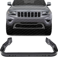 Front Radiator Support Lower Crossmember Steel Direct Replacement Compatible With 2011-2024 Dodge Durango / 2011-2022 Grand Cherokee WK CH1225233 5156113AA