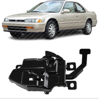 Front Hood Latch Lock Steel Direct Replacement Compatible with 1990-1993 Honda Accord HO1234104 74120SM4003