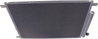 Front A/C Condenser Aluminum Core Direct Replacement Compatible With 2008-2015 Cadillac CTS GM3030279 GM3030279