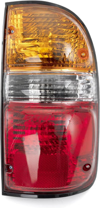 Set Of 2 Tail Lights Assembly Right Passenger & Left Driver Side Direct Replacement Compatible With 2001-2004 Toyota Tacoma TO2800139 TO2801139 8156004060 8155004060