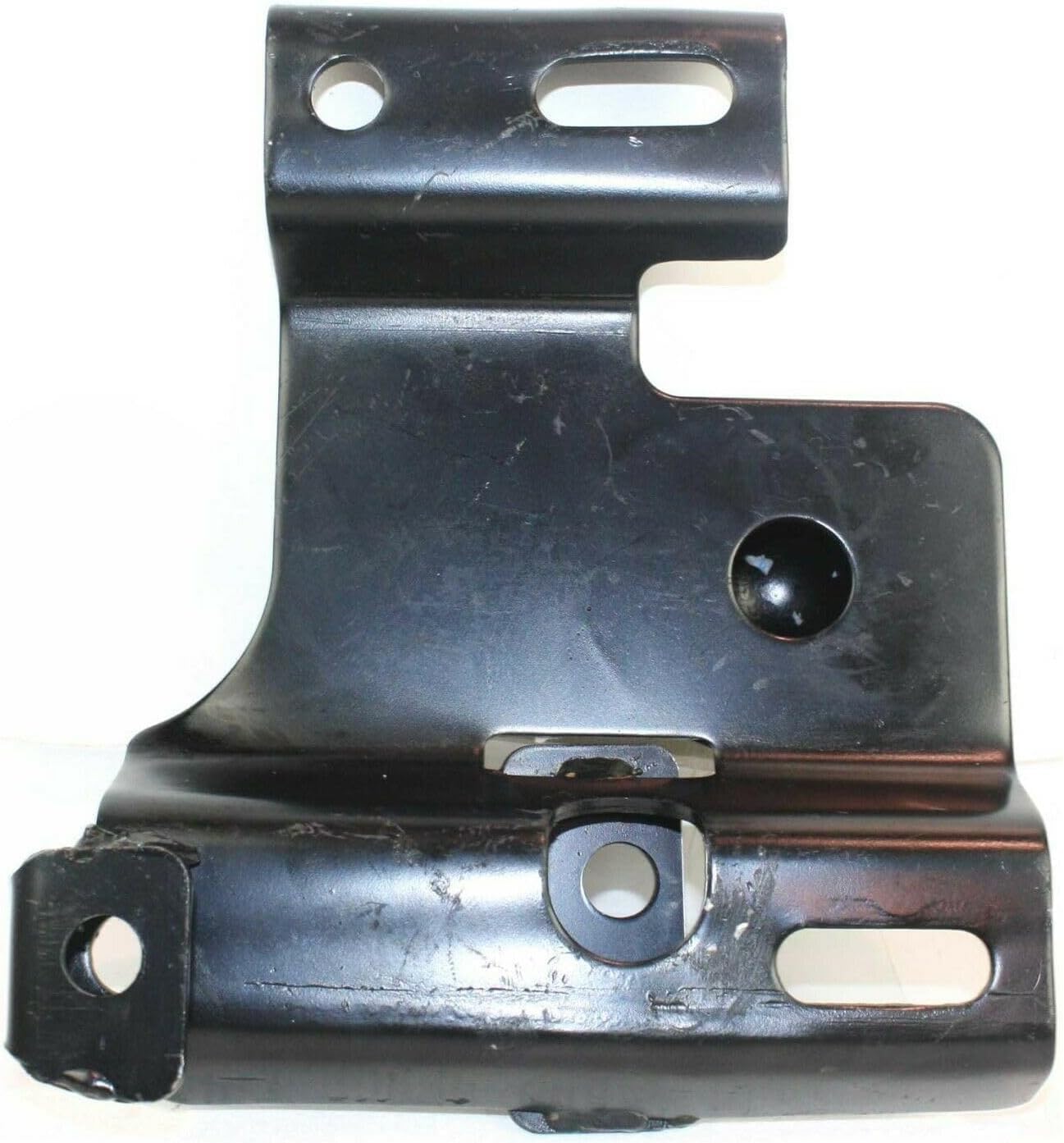 Front Bumper Reinforcement Bracket Steel Right Passenger Side Direct Replacement Compatible With 2001-2005 Ford Ranger FO1067143 1L5Z17859AA