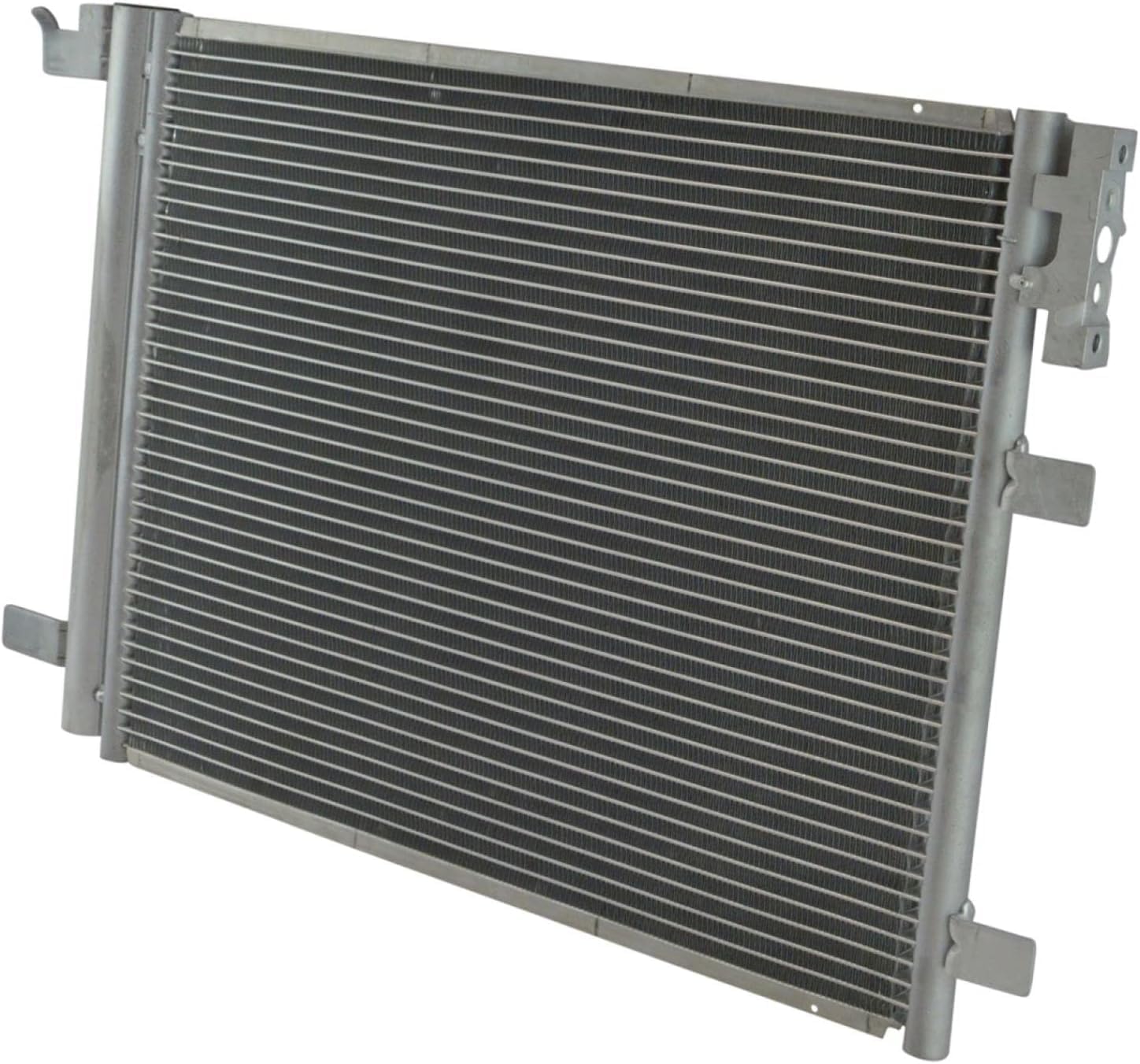 Front AC Condenser Aluminum Core Direct Replacement Compatible With 2006-2011 Chevrolet HHR GM3030273 20889194