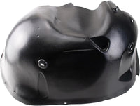 Front Fender Liner Left Driver Side Direct Replacement Compatible With 2007-2010 Chevrolet Silverado 2500HD 3500HD GM1248188 25860904