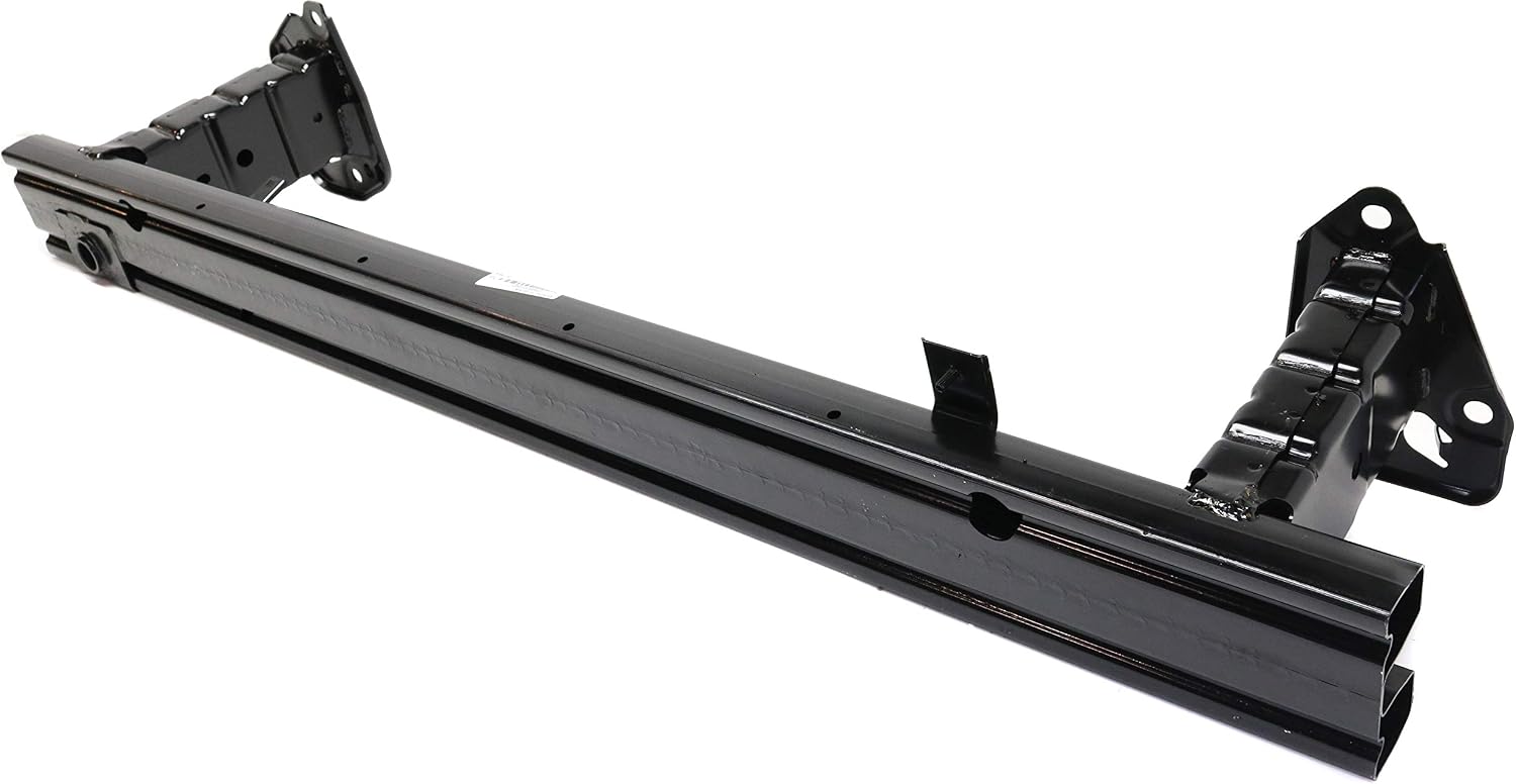 Front Bumper Impact Bar Reinforcement Steel Direct Replacement Compatible With 2015-2018 Chevrolet City GM1006682 19316710