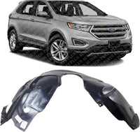 Front Fender Liner Right Passenger Side Direct Replacement Compatible With 2015-2018 Ford Edge FO1249177 FT4Z16102H