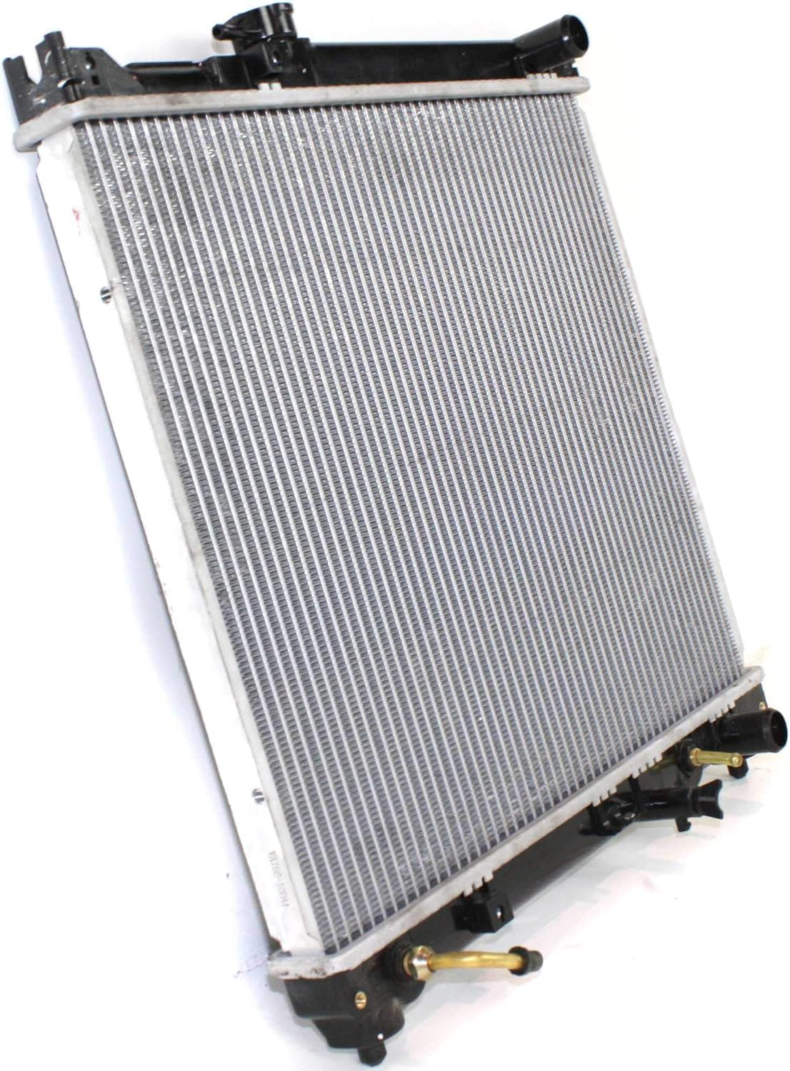 Front Radiator Aluminum Core Direct Replacement Compatible With 1991-1998 Suzuki Sidekick ‎‎‎‎‎‎‎SZ3010112 30016709