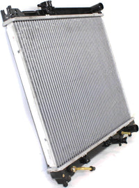 Front Radiator Aluminum Core Direct Replacement Compatible With 1991-1998 Suzuki Sidekick ‎‎‎‎‎‎‎SZ3010112 30016709