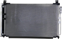 Front A/c Condenser Aluminum Core Direct Replacement Compatible With 2016-2021 Infiniti Q50 / 2017-2021 Q60 IN3030170 921005CF0A
