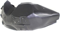 Front Fender Liner Left Driver Side Direct Replacement Compatible With 2003-2011 Lincoln Town Car FO1250135 6W1Z16055A