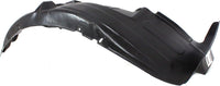 Front Fender Liner Right Passenger Side Direct Replacement Compatible with 2006-2014 Kia Sedona / 2007-2008 Hyundai Entourage KI1251115 868124D002