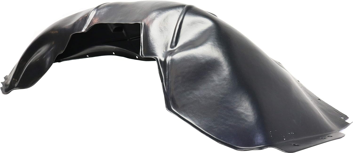 Front Fender Liner Left Driver Side Direct Replacement Compatible With 2015-2020 GMC Yukon/XL GM1248246 22806318