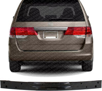 Rear Bumper Reinforcement Steel Direct Replacement Compatible With 2005-2010 Honda Odyssey HO1106166 71530SHJA00ZZ