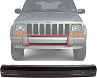 New Front Bumper Face Bar Steel Primed Direct Replacement For Jeep Cherokee 1997-2001 5019155AA CH1002257