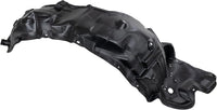 Front Fender Liner Right Passenger Side Direct Replacement Compatible with 2006-2008 Lexus IS250 / IS350 LX1251112 5380553020
