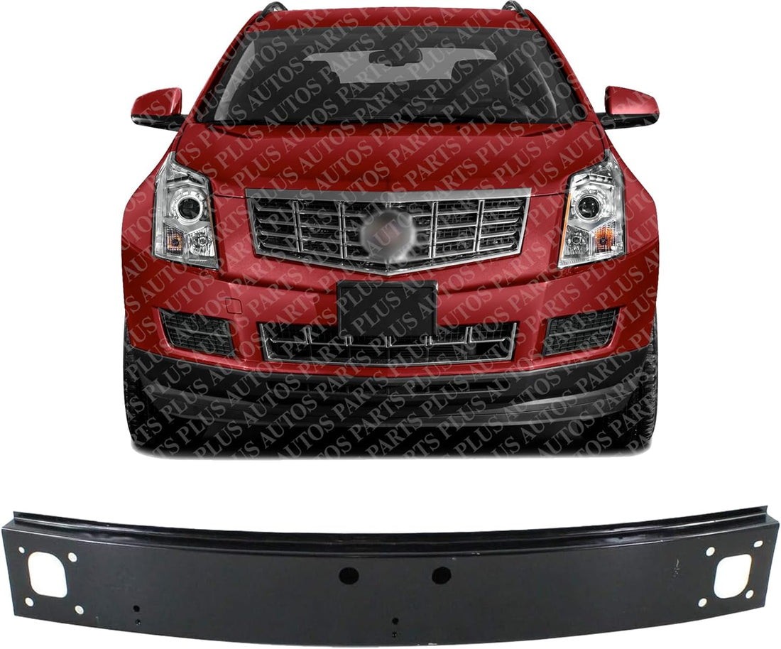 AUTOS PARTS PLUS Front Upper Reinforcement Steel Direct Replacement Compatible With 2010-2016 Cadillac SRX GM1008110 22792566