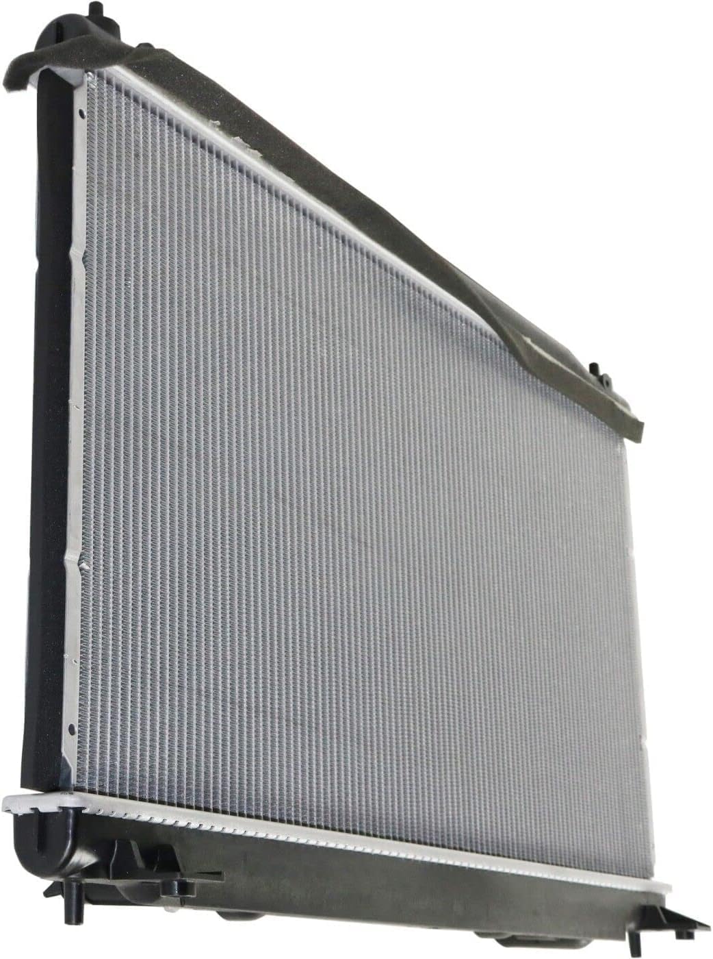 Front Radiator Aluminum Core Direct Replacement Compatible With 2016-2023 Infiniti Q50 / 2017-2022 Q60 IN3010216 214604HK0A