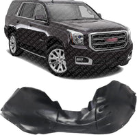 Front Fender Liner Right Passenger Side Direct Replacement Compatible With 2015-2020 GMC Yukon/XL GM1249246 22806319