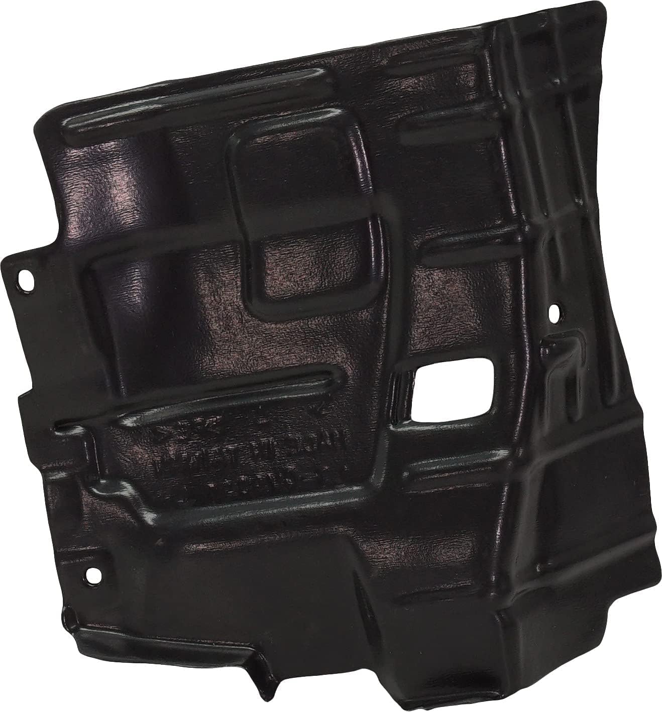 Front Inner Fender Liner Left Driver Side Direct Replacement Compatible With 2016-2022 Chevrolet Spark GM1250165 42353386-PFM