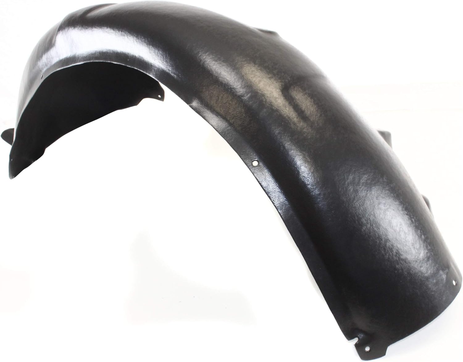 Front Fender Liner Rear Section Left Driver Side Direct Replacement Compatible With 2008-2015 Audi TT AU1248115 8J0821171B