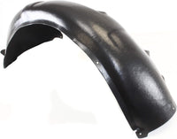 Front Fender Liner Rear Section Left Driver Side Direct Replacement Compatible With 2008-2015 Audi TT AU1248115 8J0821171B