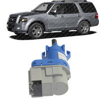 Brake Light Switch Blade Type 4 Male Terminals Direct Replacement Compatible with 2010-2014 Ford Fusion / 2007-2014 Expedition REPL506603