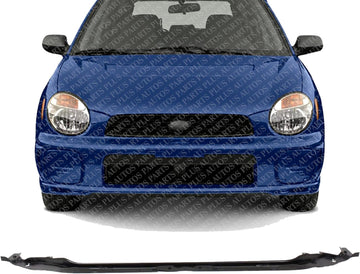 Front Radiator Upper Support Tie Bar Steel Direct Replacement Compatible With 2002-2003 Subaru Impreza SU1225123 53060FE001