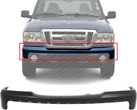 Front Bumper Cover Primed Direct Replacement Compatible With 2006-2011 Ford Ranger FO1000608 6L5Z17D957BAPTM