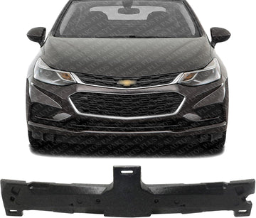 Front Bumper Absorber Direct Replacement Compatible With 2016-2018 Chevrolet Cruze GM1070314 84118267