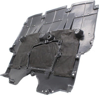 Front Engine Splash Shield Under Cover Plastic Direct Replacement Compatible with 2016-2017 Lexus IS350 / IS300 / IS350 LX1228151 5141053170-PFM