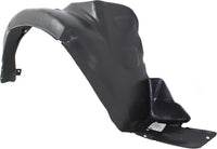 Front Fender Liner Left Driver Side Direct Replacement Compatible With 1997-2001 Toyota Camry TO1248102 5387606020