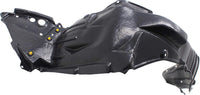 Front Fender Liner Right Passenger Side Direct Replacement Compatible With 2016 Scion iM / 2017-2018 Corolla iM TO1249216 5387512561
