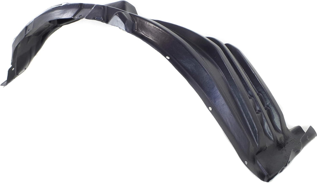 Front Fender Liner Right Passenger Side Direct Replacement Compatible with 2014 Mitsubishi Outlander MI1249128 5370B878