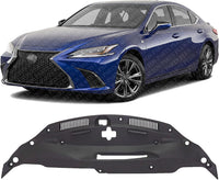 Front Radiator Support Cover Plastic Direct Replacement Compatible With 2017 Lexus IS200t / 2018-2020 IS300 LX1224117 5329553070