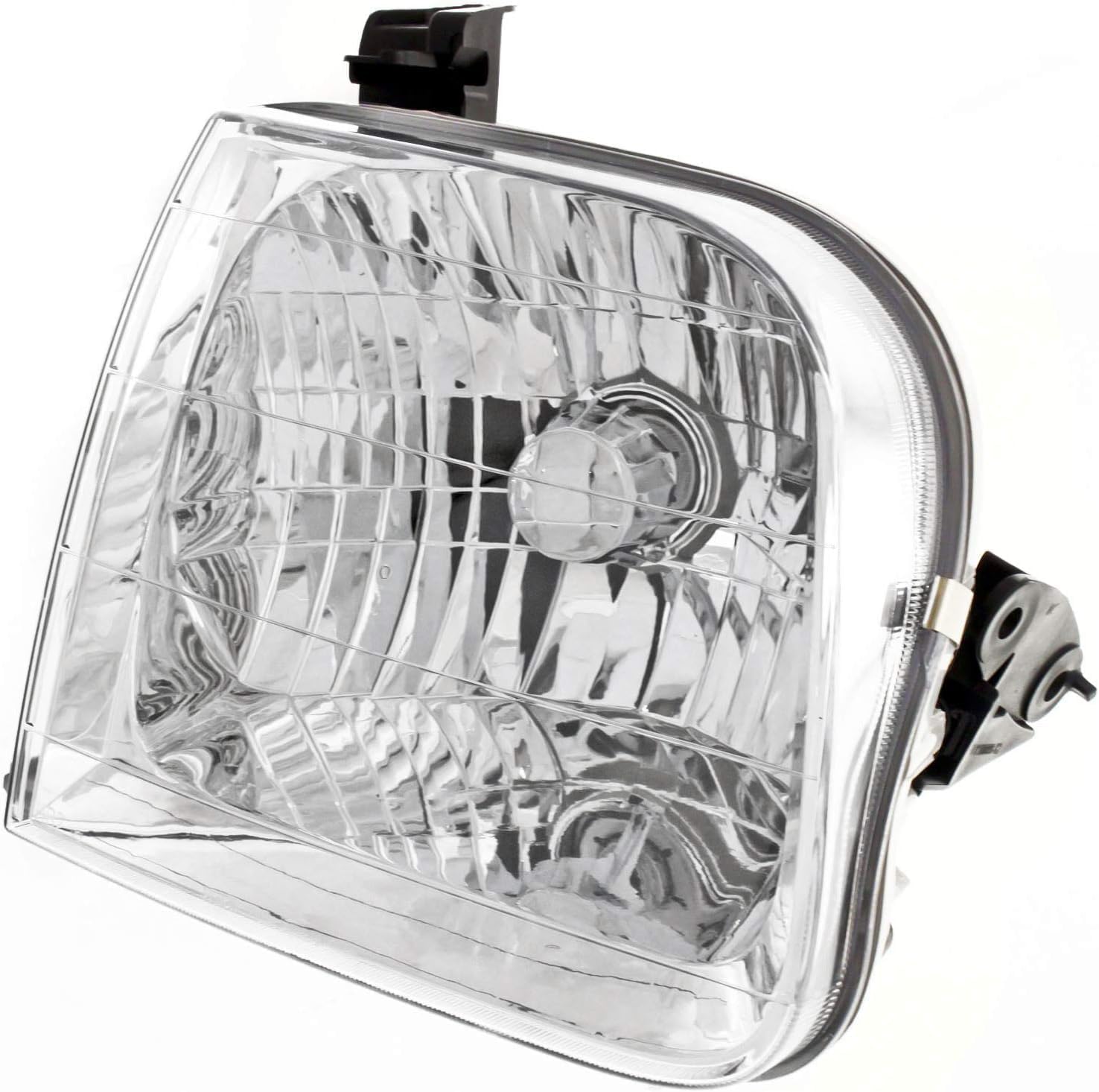 Set Of 2 Front Headlight Assembly Right Passenger & Left Driver Side Direct Replacement Compatible With 2003-2004 Toyota Tundra / 2001-2004 Sequoia TO2503144 TO2502144 811100C020