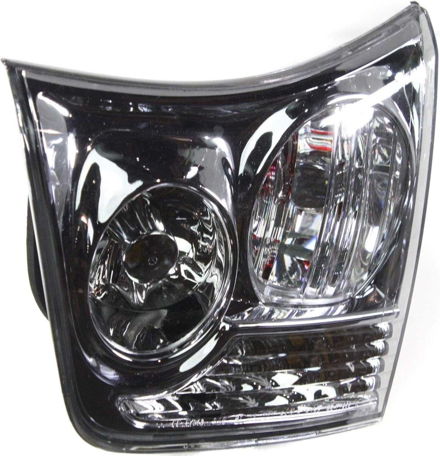 Tail Light Inner Assembly Right Passenger Side Direct Replacement Compatible With 2004-2006 Lexus RX330 / 2007-2009 RX350 LX2801119 815800E010