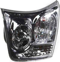 Tail Light Inner Assembly Right Passenger Side Direct Replacement Compatible With 2004-2006 Lexus RX330 / 2007-2009 RX350 LX2801119 815800E010