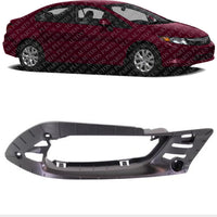 Front Fog Light Bracket Right Passenger Side Direct Replacement Compatible With 2012 Honda Civic HO2603101 71116TR0A00