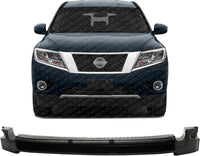 Front Bumper Energy Absorber Plastic Direct Replacement Compatible With 2013-2016 Nissan Pathfinder NI1070156 620903KA1A