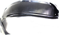 Front Fender Liner Right Passenger Side Direct Replacement Compatible With 2002-2004 Dodge Neon CH1249126 5008674AA