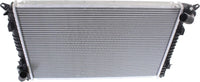 Front Radiator Aluminum Core Direct Replacement Compatible With 2002-2008 Mini Cooper MC3010102 17117570489
