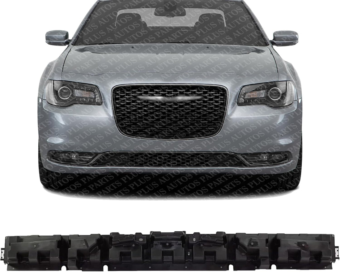 Front Bumper Impact Absorber Direct Replacement Compatible With 2015-2022 Chrysler 300 CH1070835 68214459AB