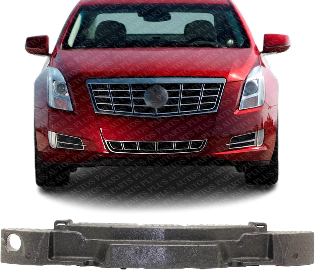 Front Bumper Center Absorber Direct Replacement Compatible With 2013-2017 Cadillac XTS GM1070313 23215500
