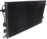 AUTOS PARTS PLUS Front AC Condenser Aluminum Core Direct Replacement Compatible With 2005-2007 Dodge Grand Caravan/Chrysler Town & Country CH3030209 68059739AB