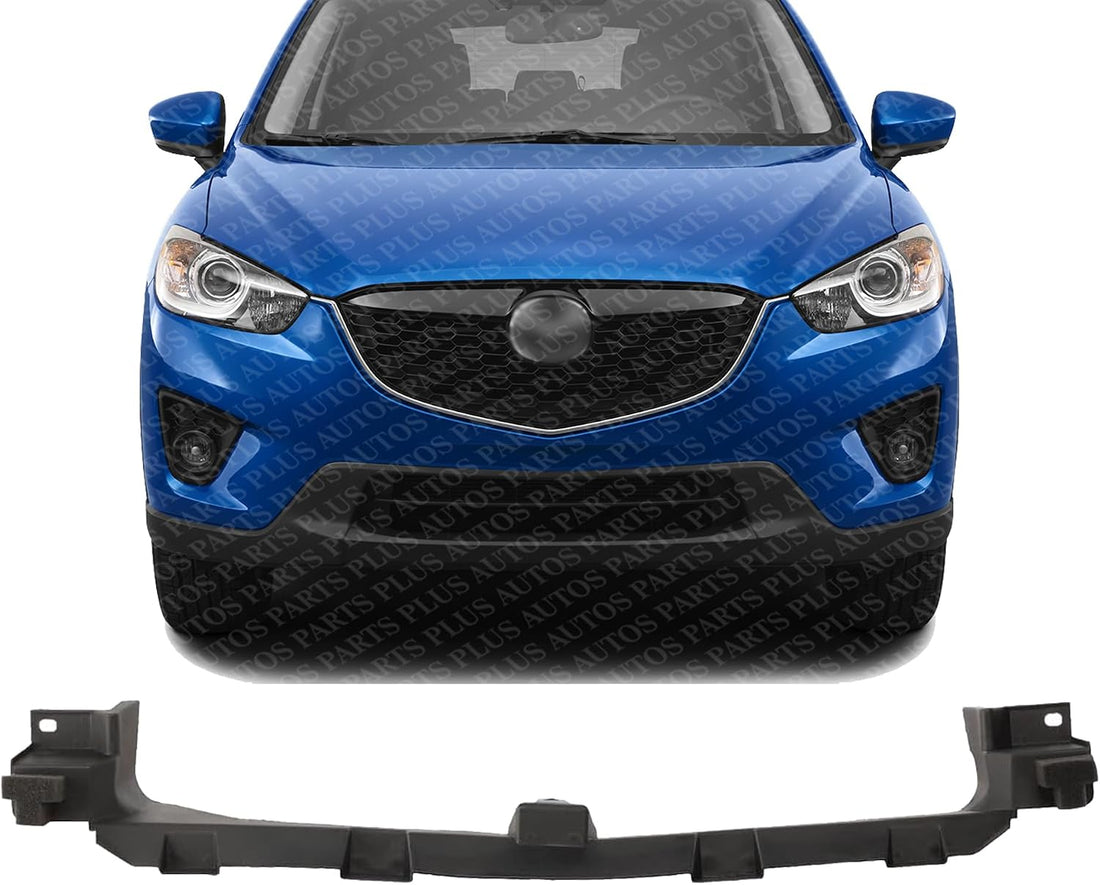 Front Radiator Upper Support Tie Bar Plate Plastic Direct Replacement Compatible With 2013-2016 Mazda CX-5 MA1225144 KD45501C0