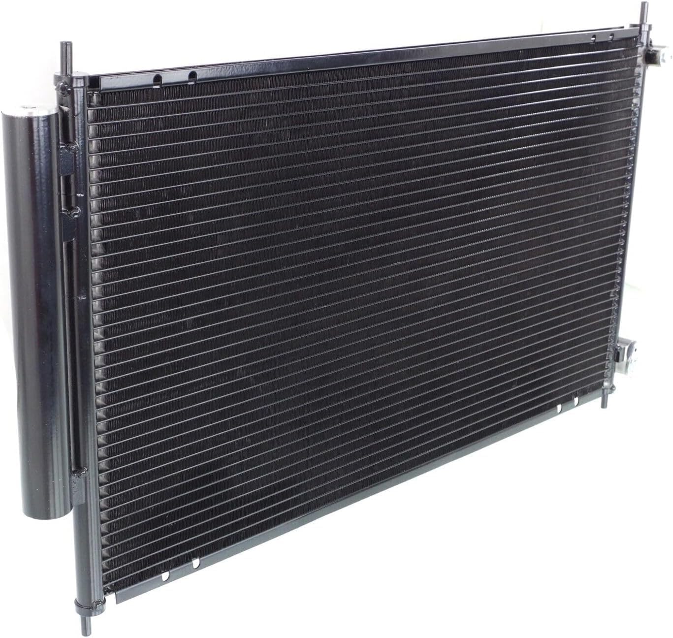Front A/C Condenser Aluminum Core Direct Replacement Compatible With 2004-2008 Acura TSX AC3030119 80110SEA013